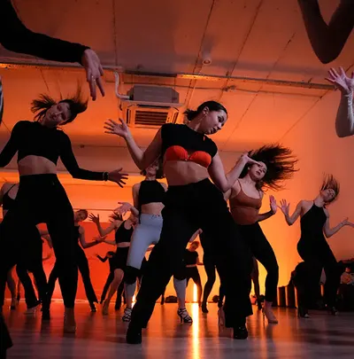 Movement Dance Studio Ełk - Szkoła Tańca